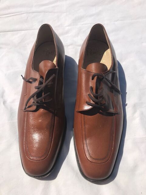 Chaussures Homme neuves  Christian Pellet , pointure 44 65 Mottier (38)
