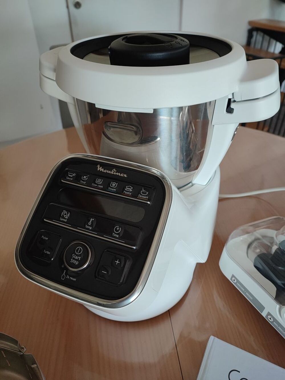 Companion XL de chez MOULINEX Electroménager