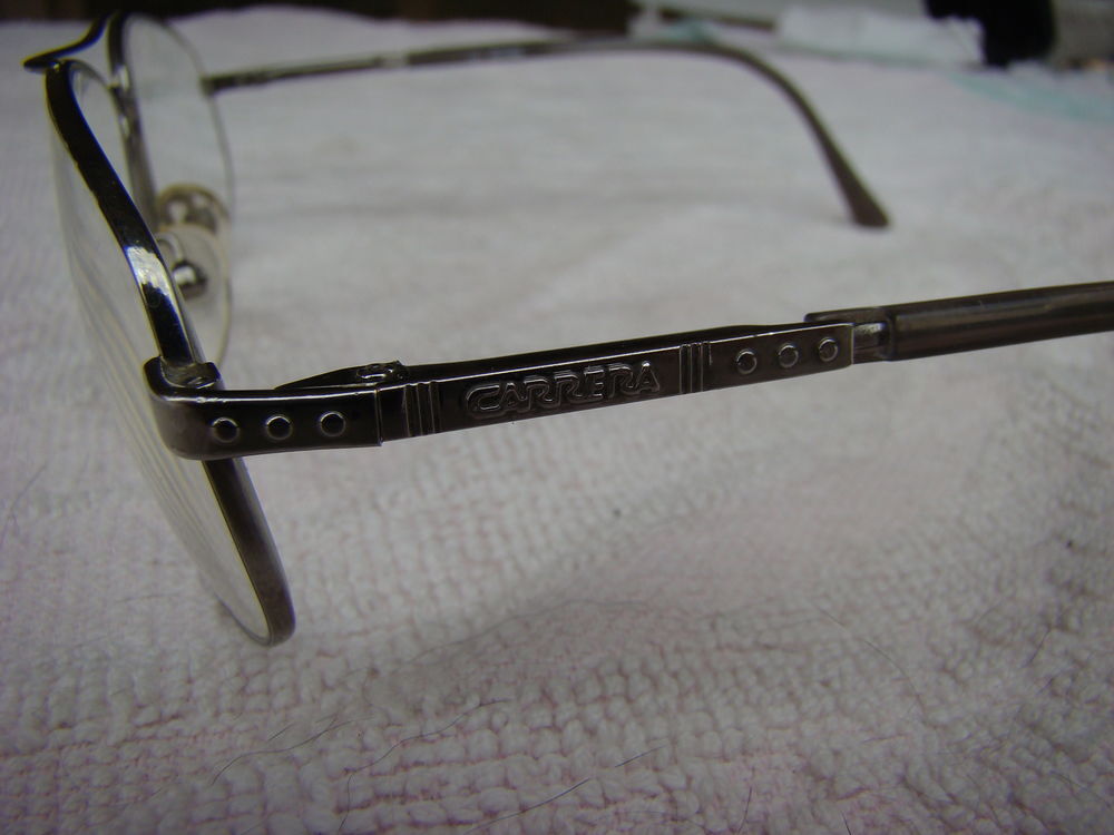 lunette vue vintage carrera. Maroquinerie