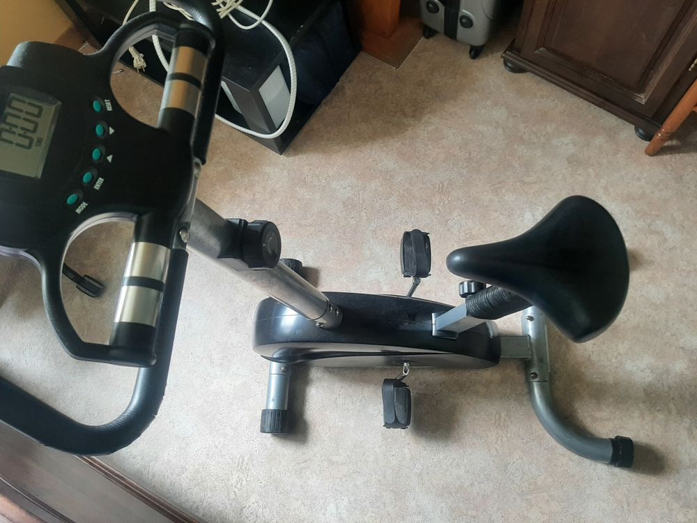 V&eacute;lo d'appartement. Vélos