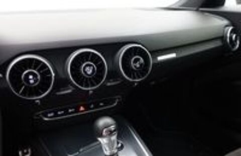 TT S TTS Coup&eacute; 40 TFSI 320 S tronic 7 Quattro 2021 occasion 69007 Lyon