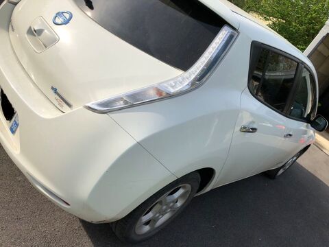 Nissan leaf Electrique 24kWh Acenta