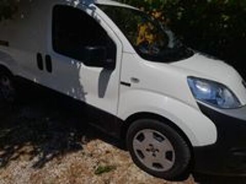 Fiorino Adventure evoluzione 1.3 diesel 95cv 2022 occasion 07200 Mercuer