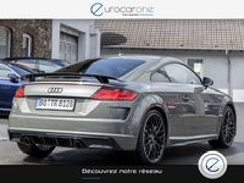 TT Coup&eacute; 40 TFSI 197 S tronic 7 Comp&eacute;tition Plus 2023 occasion 69007 Lyon