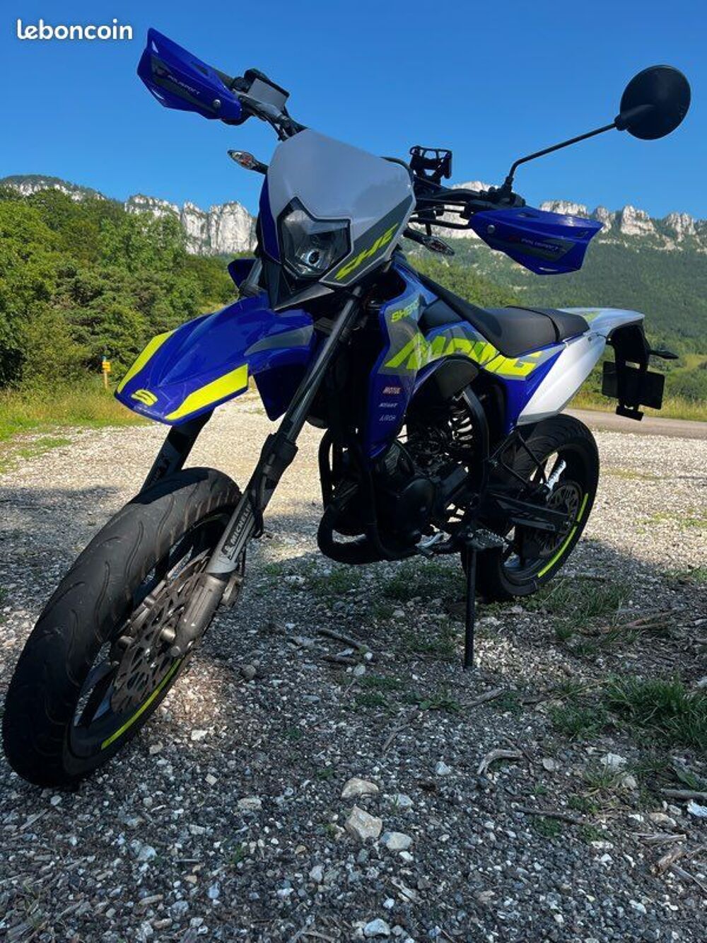SHERCO 2023 occasion 26100 Romans-sur-Isère