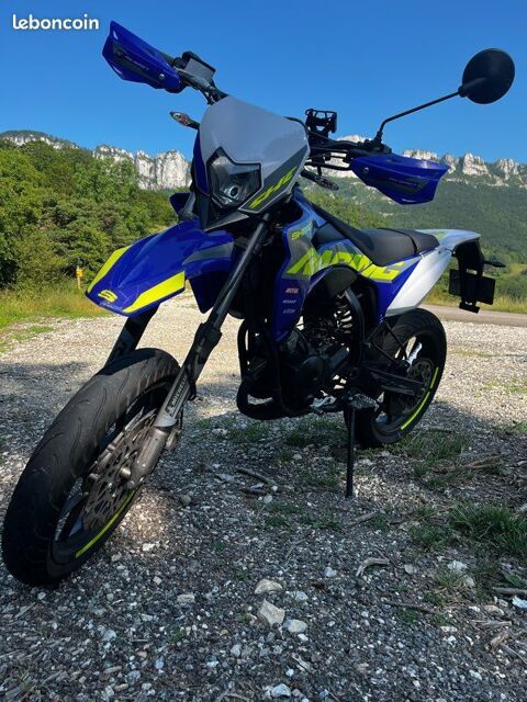 Moto SHERCO 2023 occasion Romans-sur-Isère 26100
