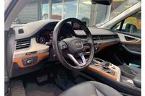 Q7 3.0 V6 TDI e-tron 373 Tiptronic 8 Quattro 5pl Avus Extended 2016 occasion 44360 Cordemais