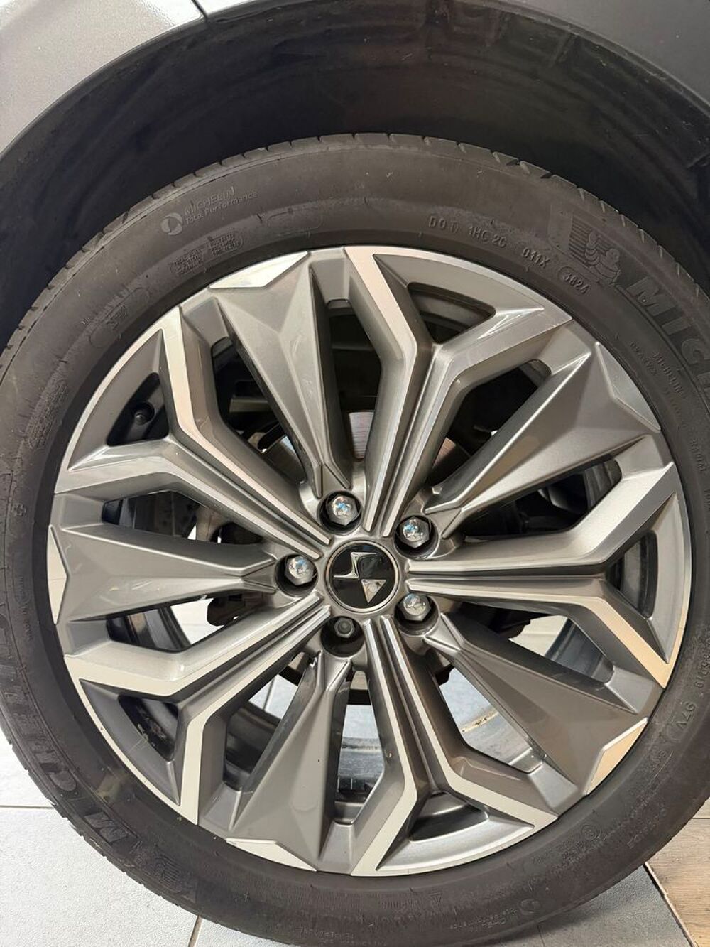 DS4 DS 4 PureTech 130 EAT8 Trocadero 2021 occasion 81000 Albi