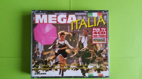 MEGA ITALIA CD 29 Toulouse (31)
