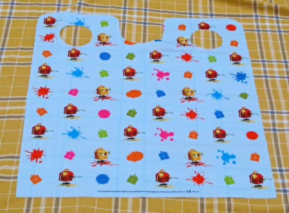 Lot de 2 Bavoir Tabliers pour Enfants - Neufs Vêtements enfants