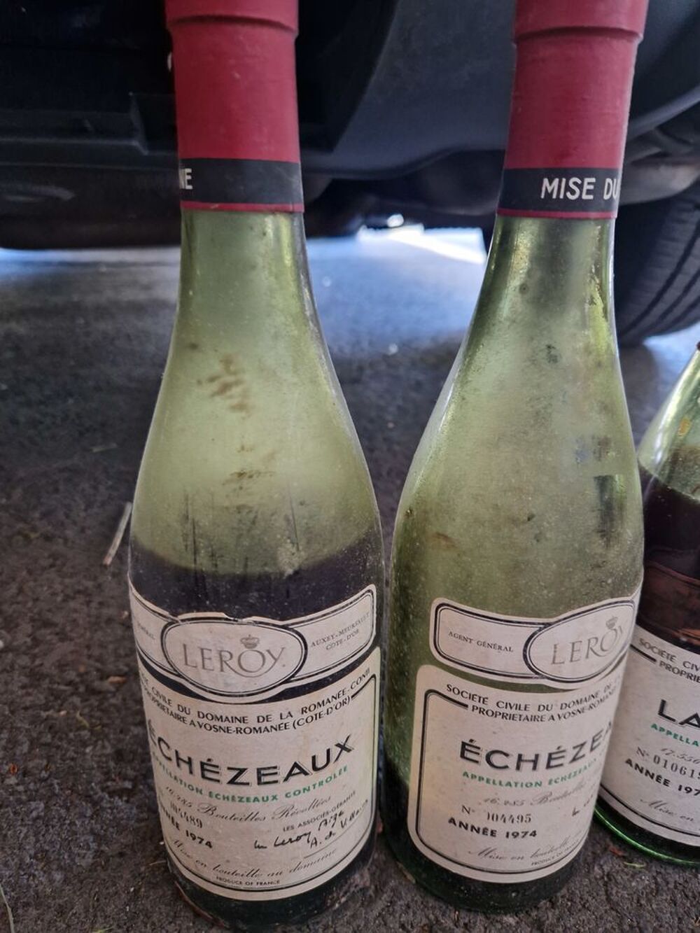 Grands vins pour plaisir/investissement (particulier) Cuisine