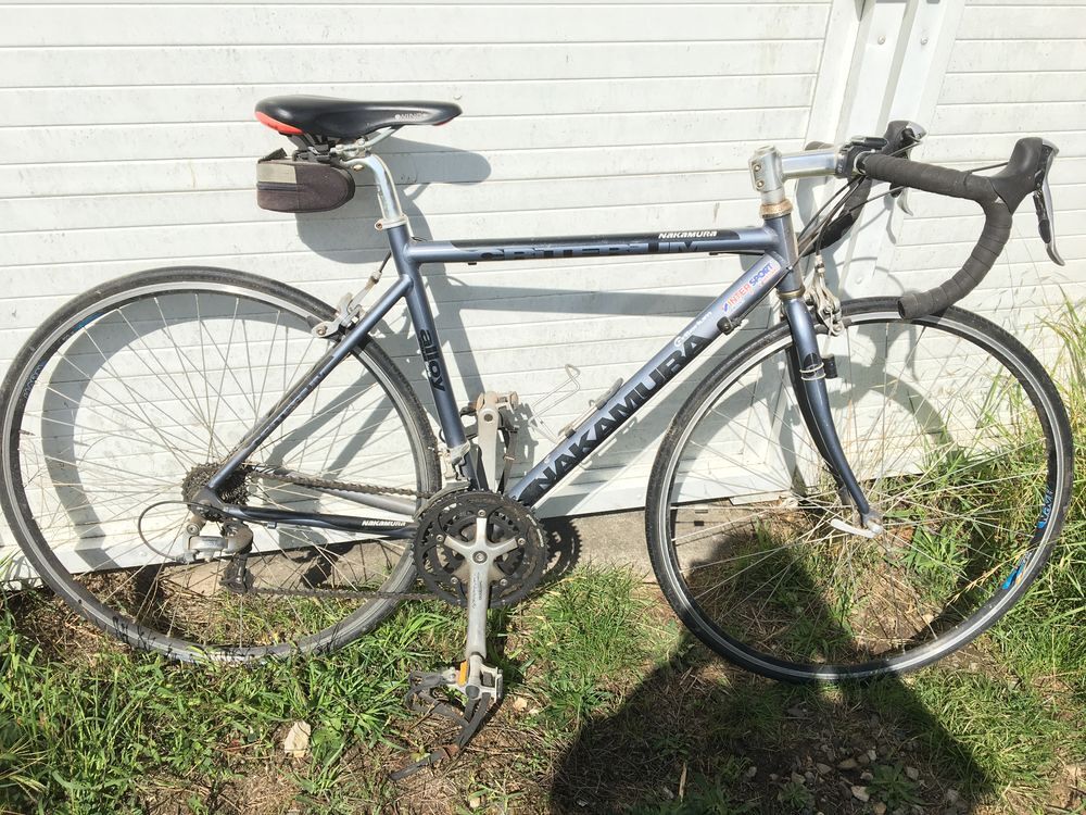 V&eacute;lo de course Vélos