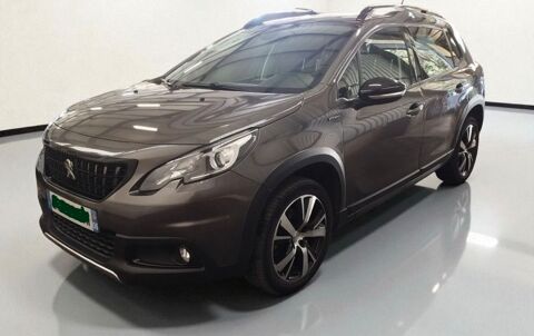 Peugeot 2008 1.2 PureTech 110ch S&S BVM5 Allure