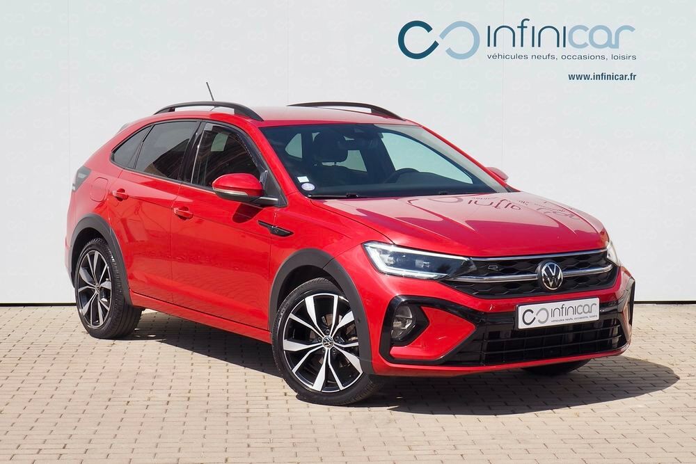 Taigo 1.5 TSI 150 DSG7 R-Line 2022 occasion 67230 Obenheim