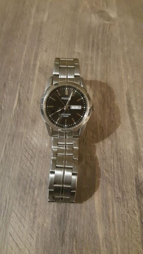 Montre Pulsar - Sapphir - VJ33-X010 n� 980163 25 Saint-Jean-de-Braye (45)