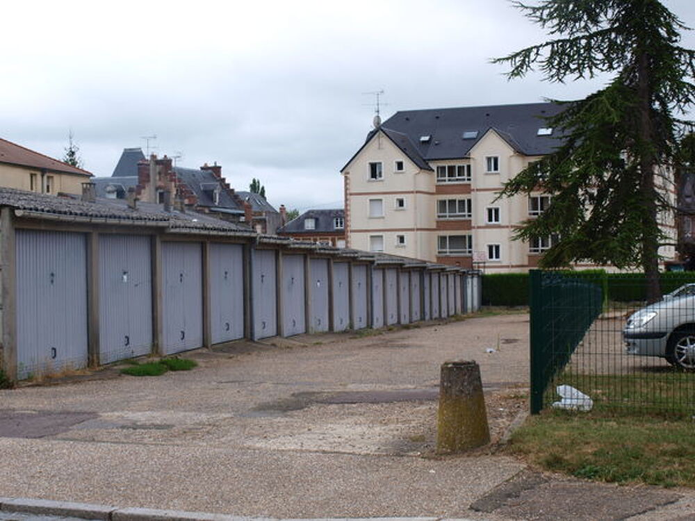 Location Parking/Garage box gare de Gisors Gisors