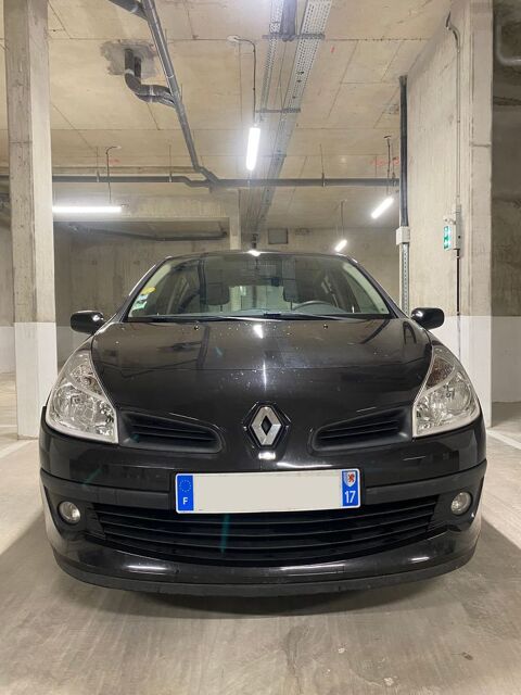 Renault Clio III Clio 1.5 dCi 70 Authentique 2007 occasion Houilles 78800