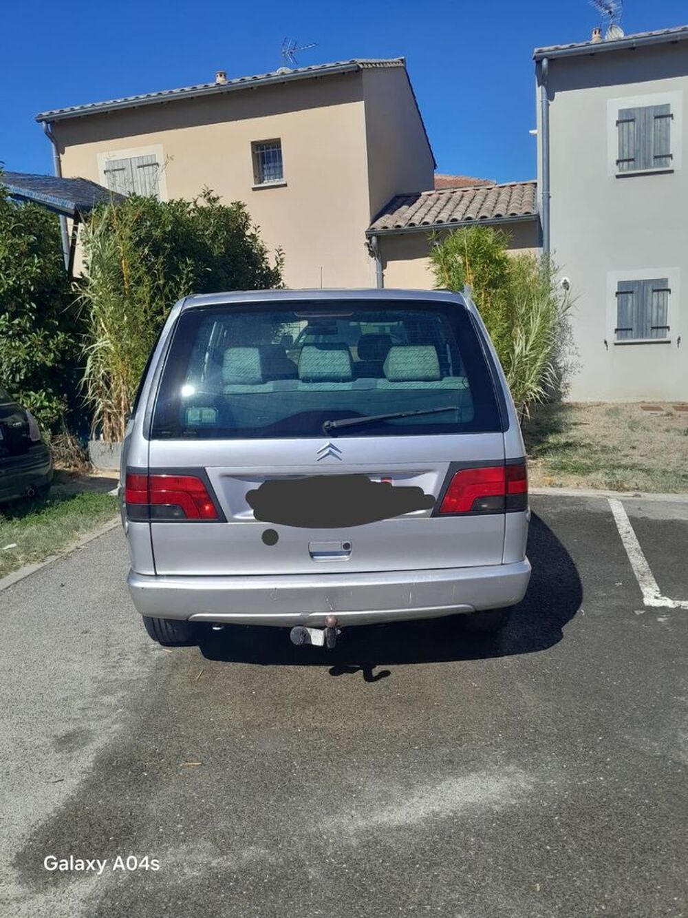 Evasion 2.1 TD Exclusive 1999 occasion 31330 Merville