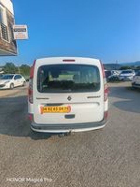 Kangoo KANGOO 1.5 DCI 90CH ZEN 2015 occasion 05300 Laragne-Mont&eacute;glin