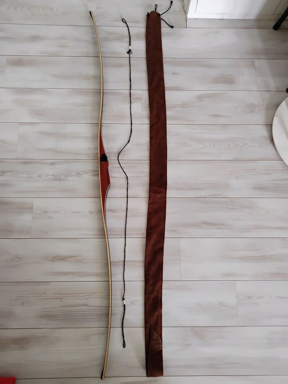 Arc long bow Sports
