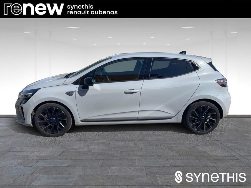 Clio V Clio E-Tech full hybrid 145 ch GSR2 Esprit Alpine 2024 occasion 07200 Aubenas
