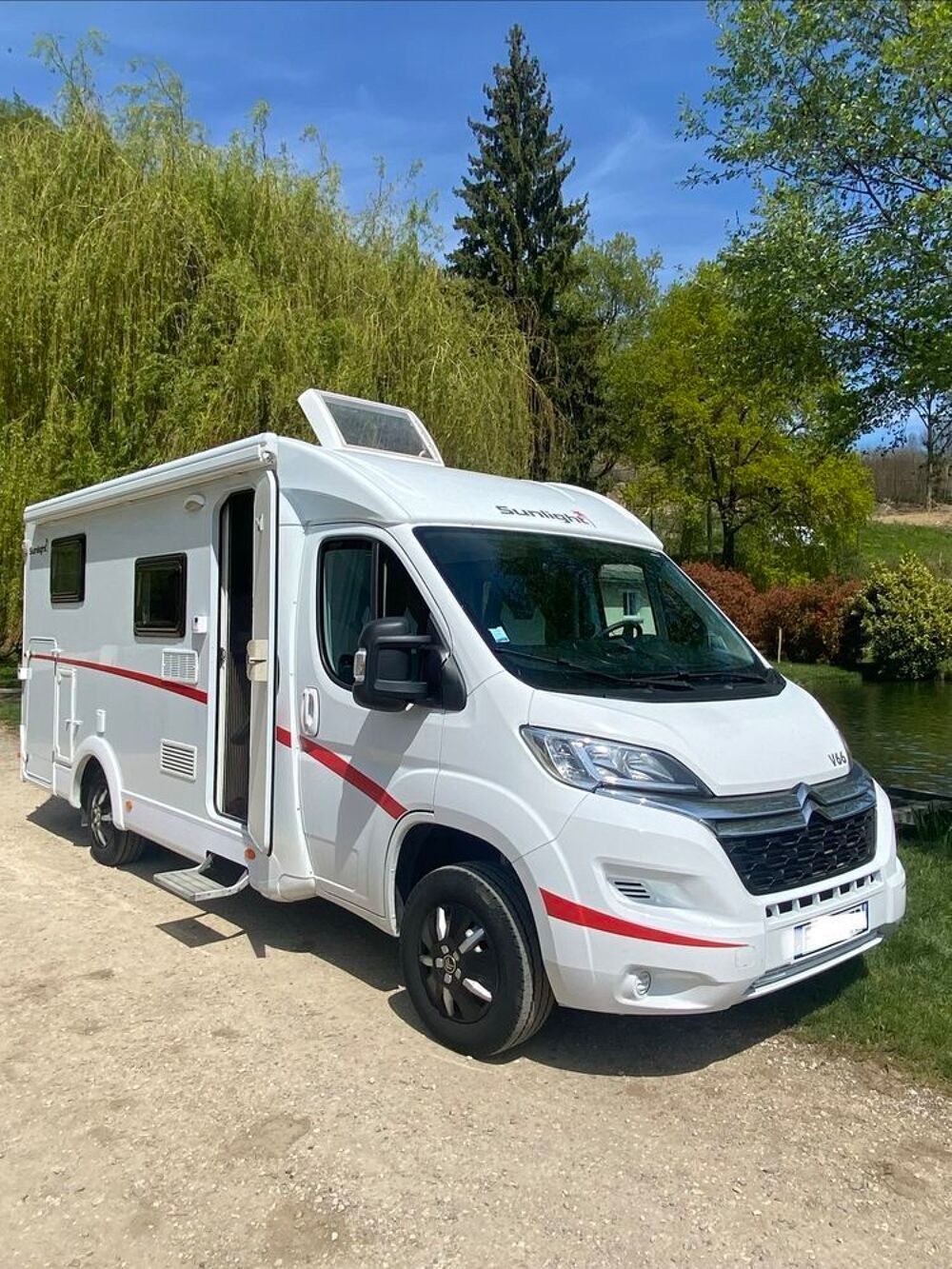  2019 occasion 74430 Le Biot