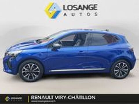 Clio V Clio E-Tech full hybrid 145 ch GSR2 Techno 2026 occasion 91170 Viry-Ch&acirc;tillon