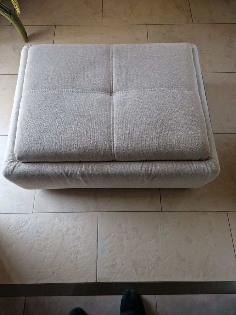 Pouf de salon Meubles