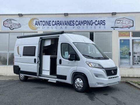 CI Camping car 2024 occasion Beaumont 86490