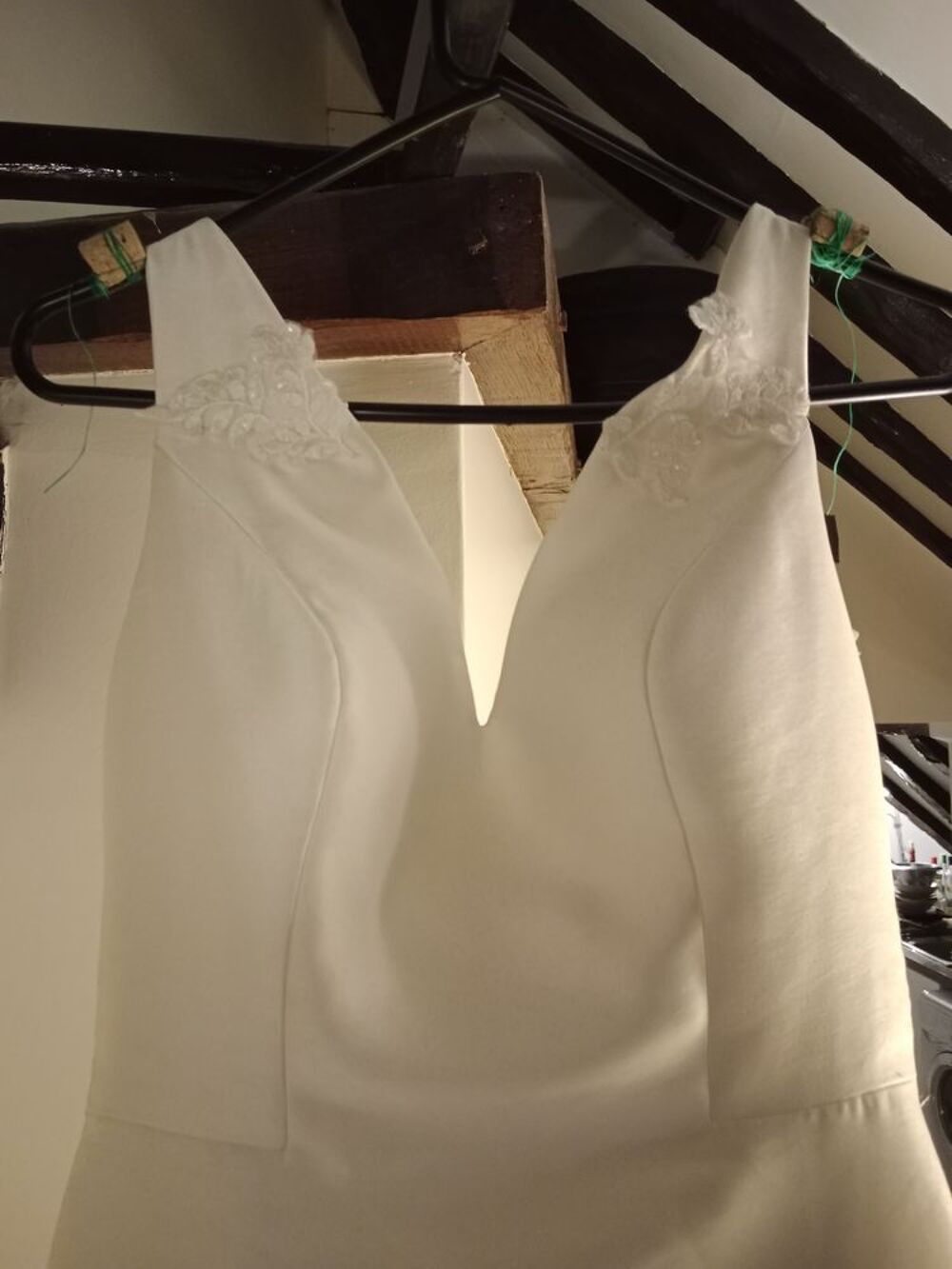 Robe de mari&eacute;e Vêtements