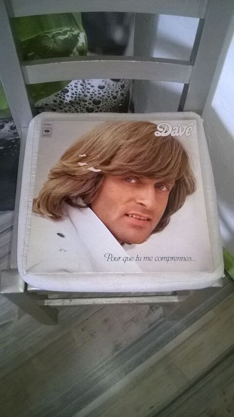 Vinyle Dave
Pour Que Tu Me Comprennes...
1978
Excellent etat 10 Talange (57)