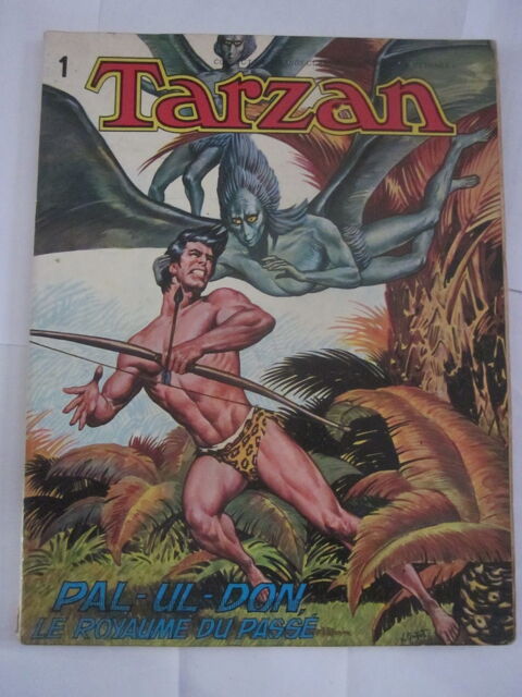 BD TARZAN GEANT  a choisir 1 Brest (29)