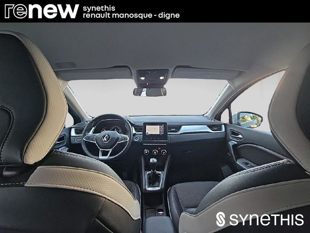 Captur TCe 90 Techno 2023 occasion 04100 Manosque