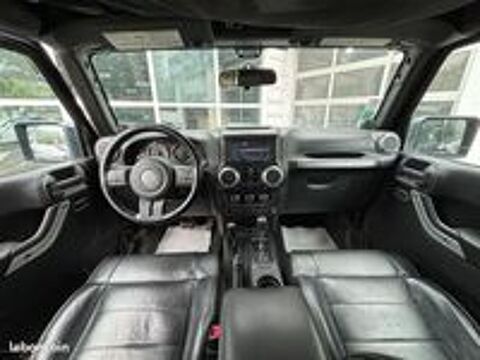 Wrangler 2012 occasion 33700 Mérignac
