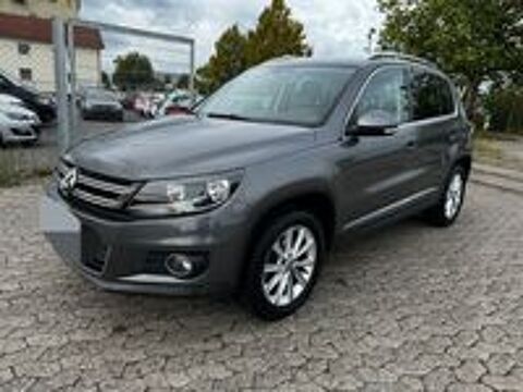 Tiguan TIGUAN 1.4 TSI 150 SPORTLINE 4MOTION 2011 occasion 20260 Calvi