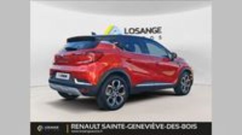 Captur TCe 140 - 21 Intens 2022 occasion 91700 Sainte-Genevi&egrave;ve-des-Bois