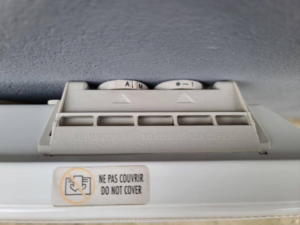 RADIATEUR &Eacute;LECTRIQUE RAYONNANT 1500 w Electroménager