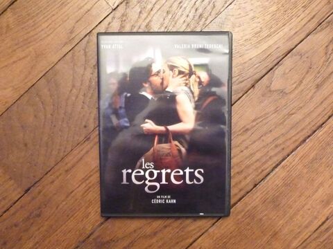 Les Regrets- Cdric Kahn- Warner Bros Entertainment France 3 Paris 15 (75)