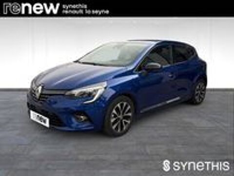 Clio V Clio E-Tech full hybrid 145 Techno 2023 occasion 83500 La Seyne-sur-Mer