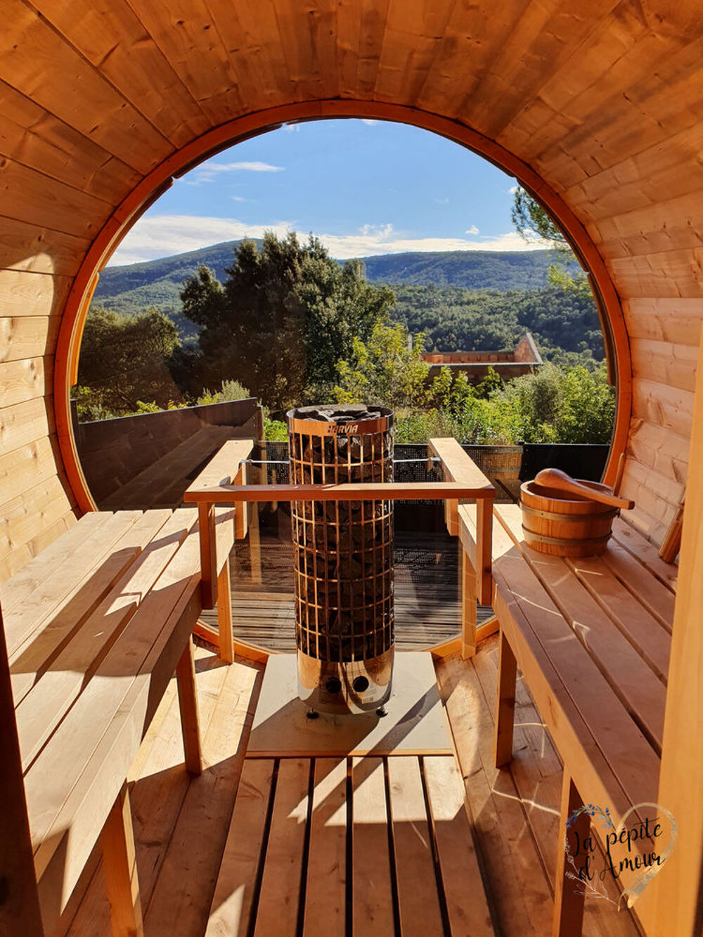   Villa au calme avec spa privatif, sauna, piscine privée Provence-Alpes-Côte d'Azur, Sainte-Anastasie-sur-Issole (83136)