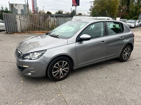Peugeot 308 1.6 BlueHDi 120ch S&S BVM6 Business Pack 2015 occasion Creil 60100