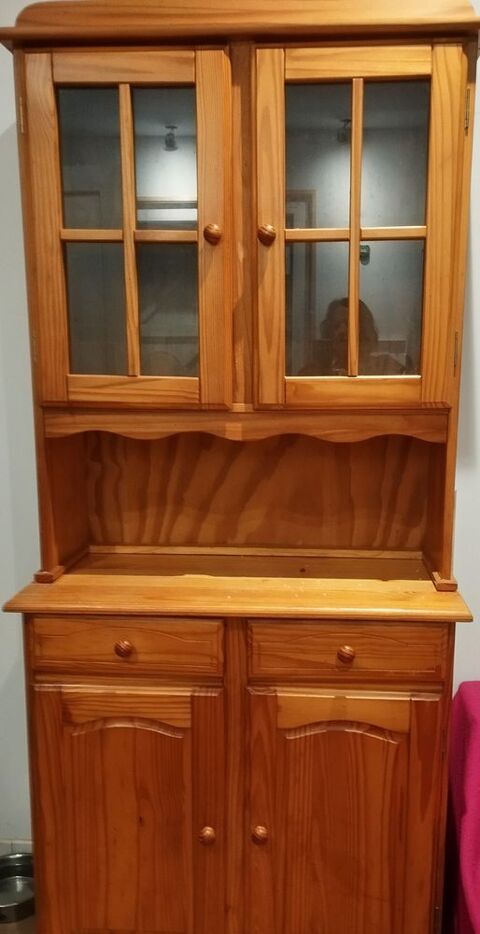 Buffet en pin massif 40 Pujo (65)
