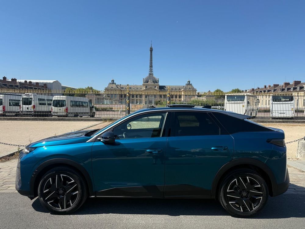 3008 PEUGEOT III 1.2 HYBRID 136 ALLURE E-DCS6 2024 occasion 75015 Paris