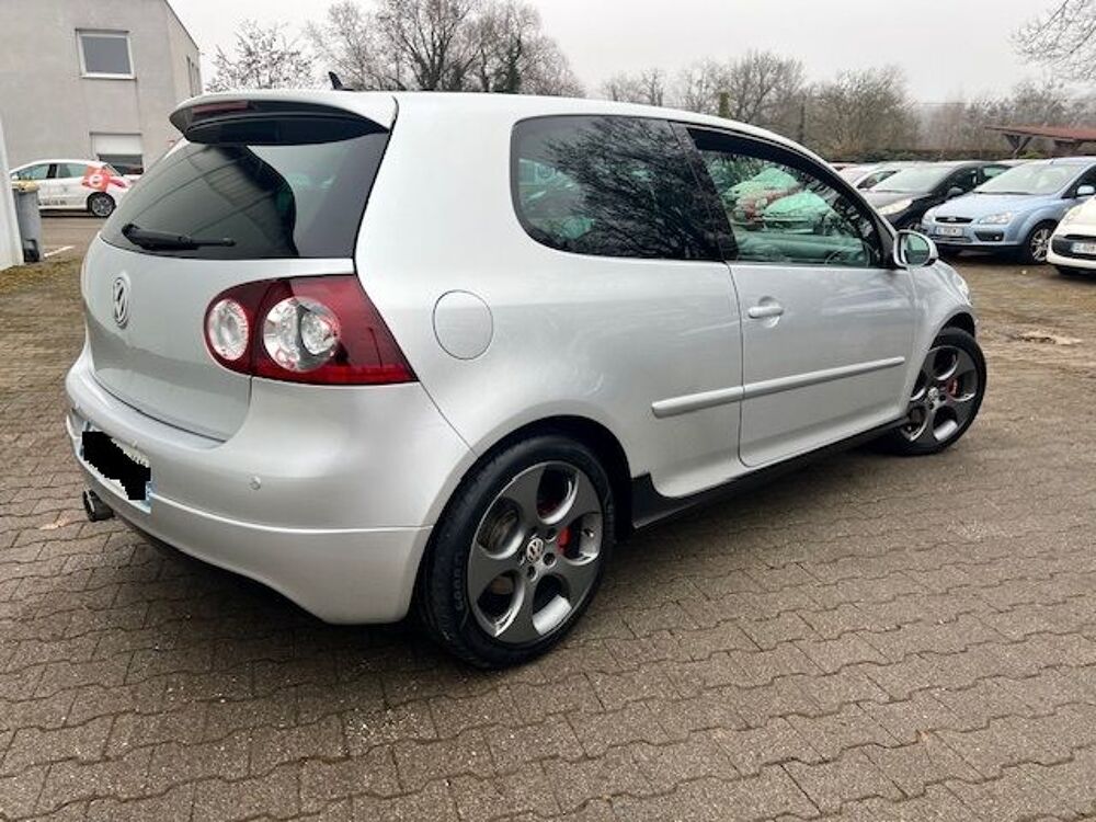 Golf 2.0 T 16S FSI 200 GTI 2007 occasion 67150 Gerstheim