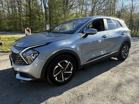 Kia Sportage 1.6 CRDi 136ch MHEV DCT7 4x4 Design 2022 occasion Saint-L&eacute;ger-en-Yvelines 78610