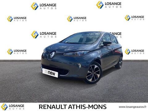 Renault Zoé R110 Intens 2019 occasion Athis-Mons 91200