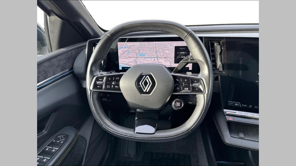M&eacute;gane Megane E-Tech EV60 220 ch optimum charge Techno 2024 occasion 91170 Viry-Ch&acirc;tillon