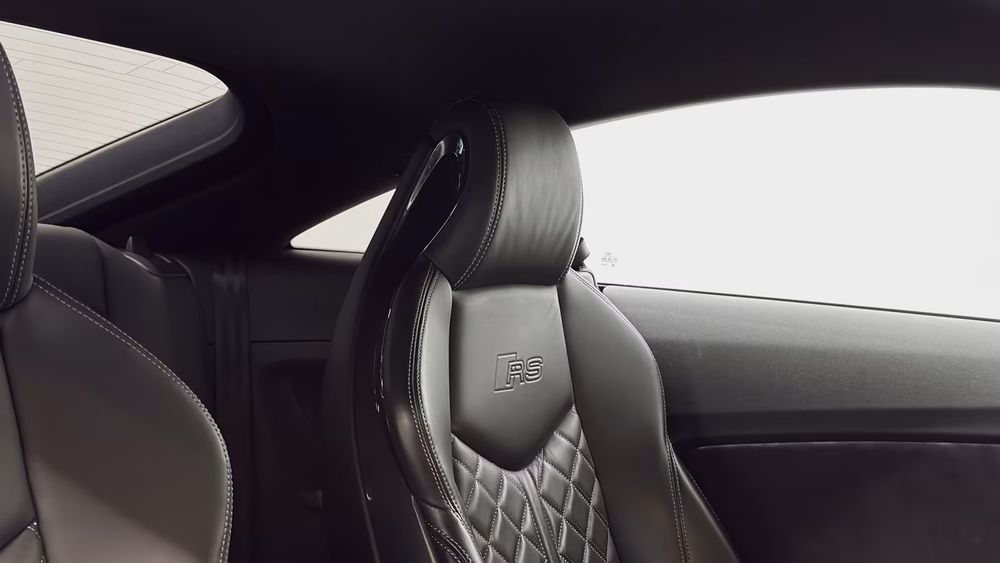 TT RS Coup&eacute; 2.5 TFSI 400 S tronic 7 Quattro 2018 occasion 38440 Saint-Jean-de-Bournay