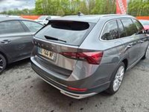 Octavia Combi 2.0 TDI 150 ch DSG7 4x4 Scout 2022 occasion 60230 Chambly