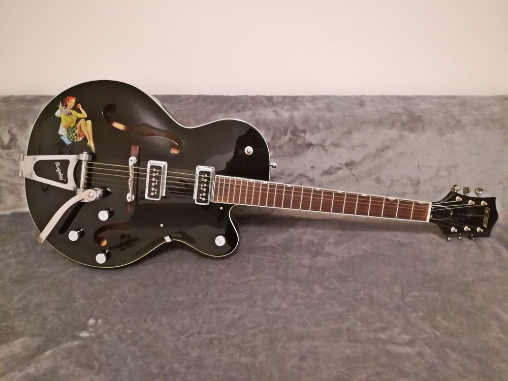 Gretsch G5125 Electromatic 125&egrave;me Anniversaire Instruments de musique